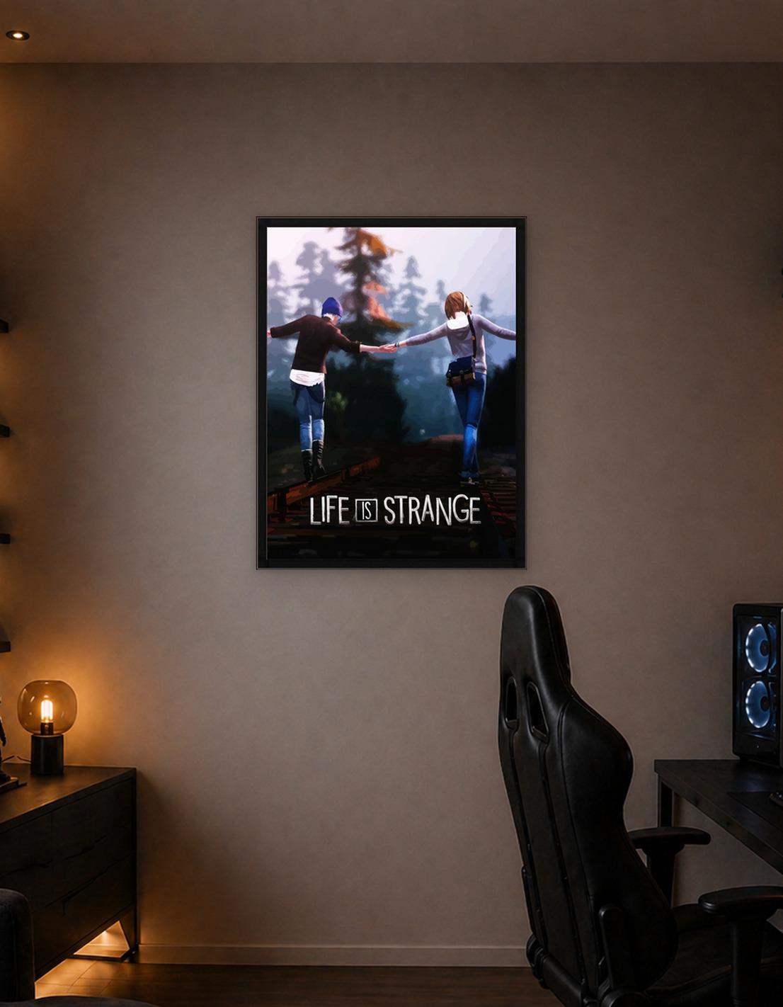 Life is Strange game poster - 9961517