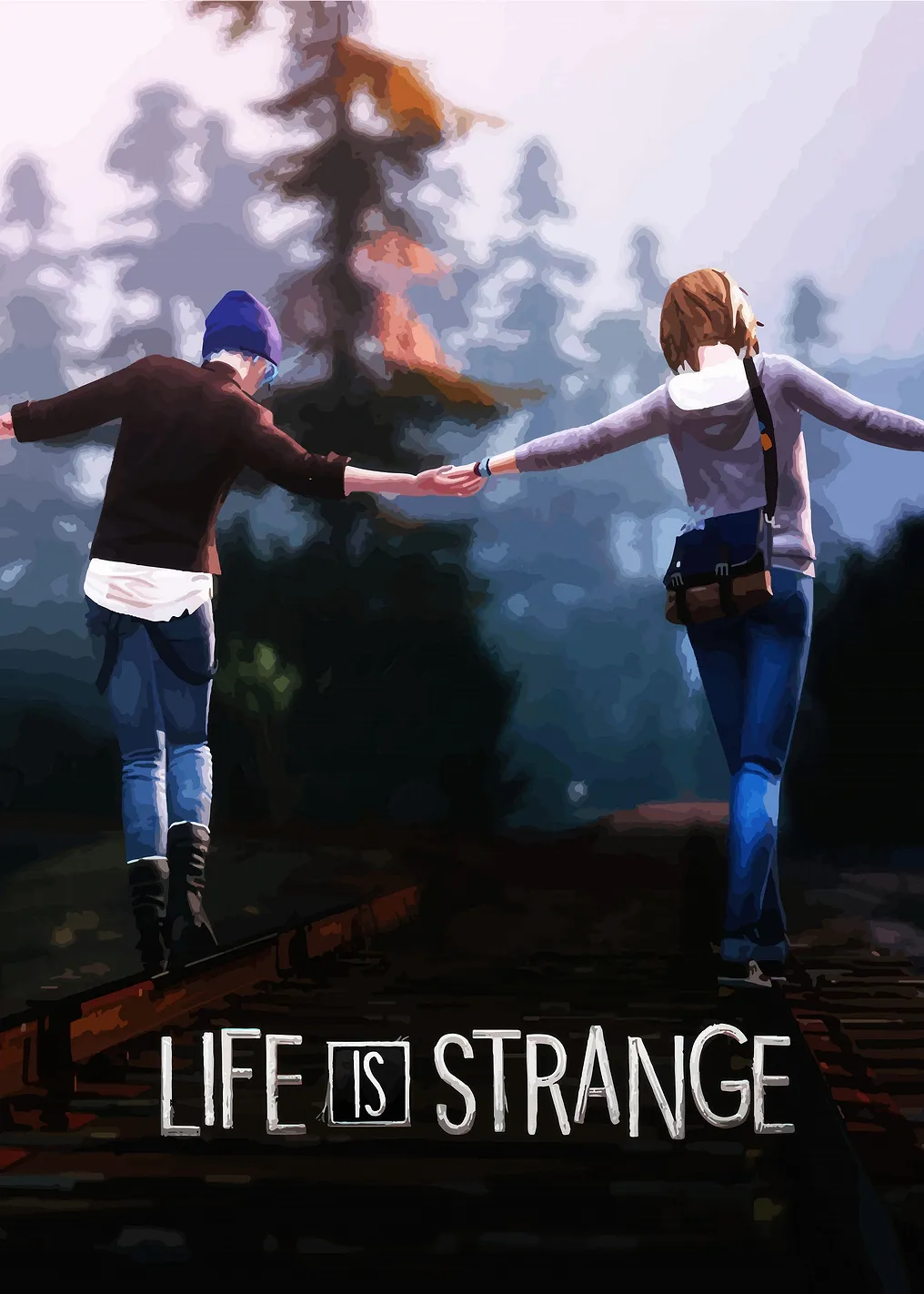 Life is Strange game poster - 9961517