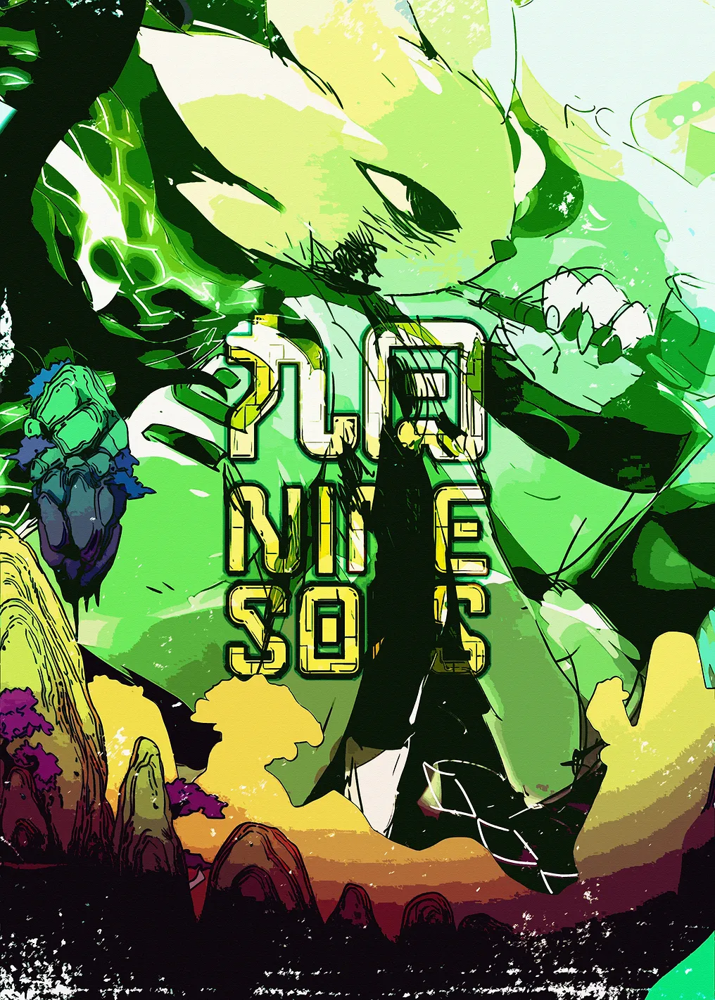 Nine Sols Game Poster - 10032491