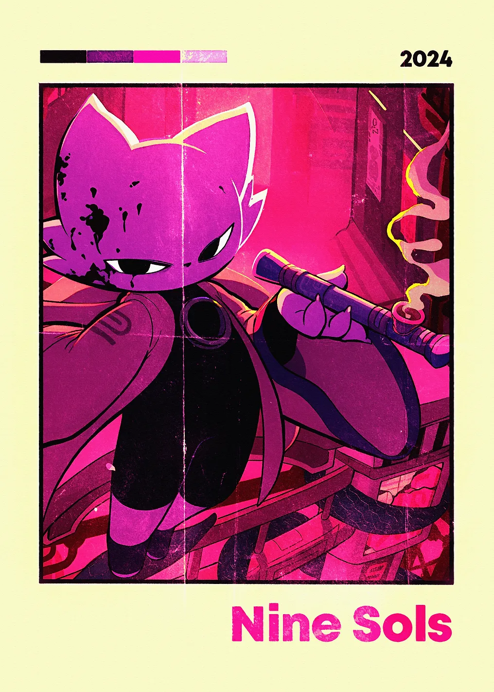 Nine Sols Game Poster - 10095703