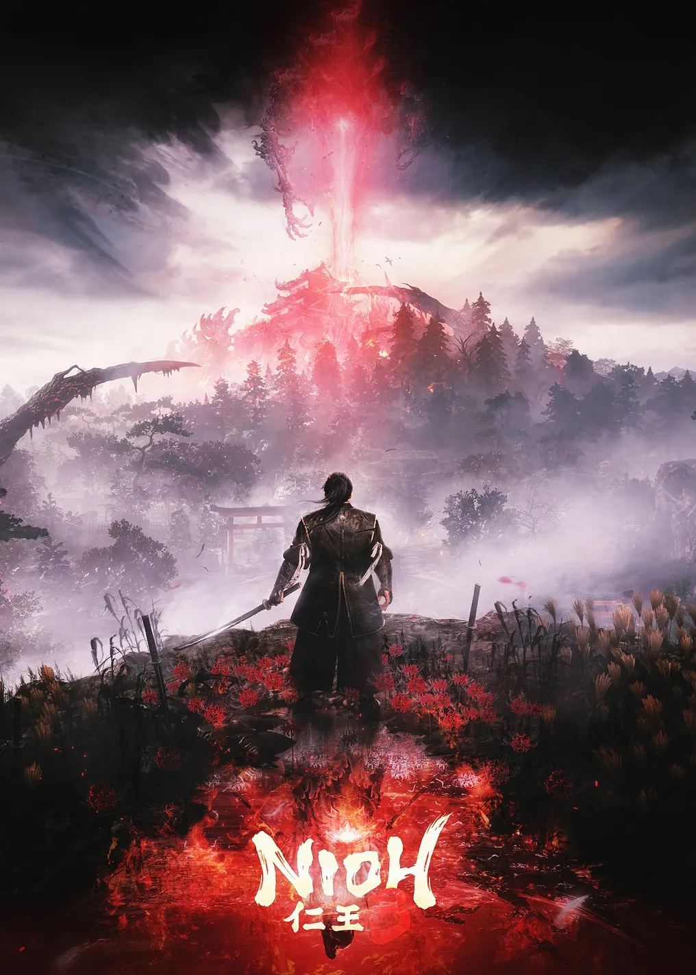 Nioh 3 Game Poster - 9631872