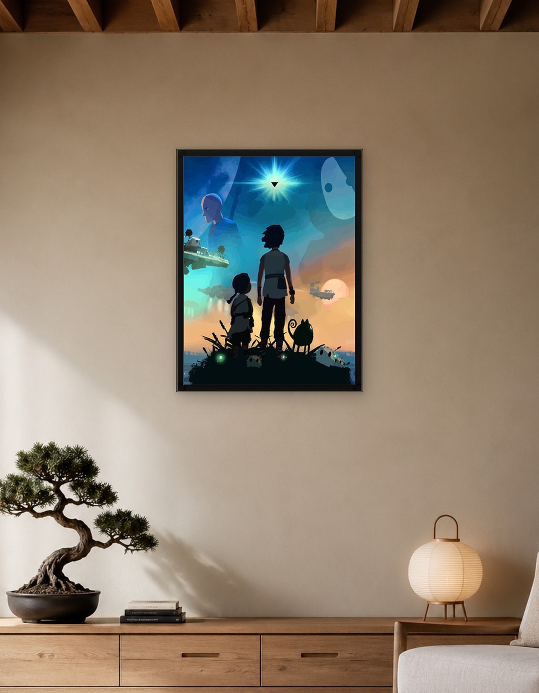 Planet Of Lana 2 Game Poster