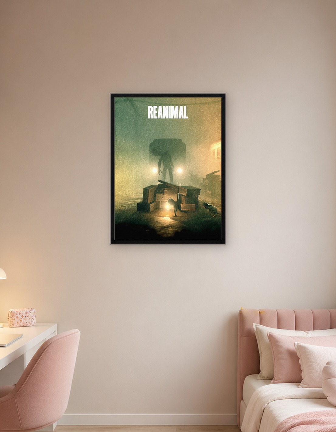Reanimal Game Poster - 9755038