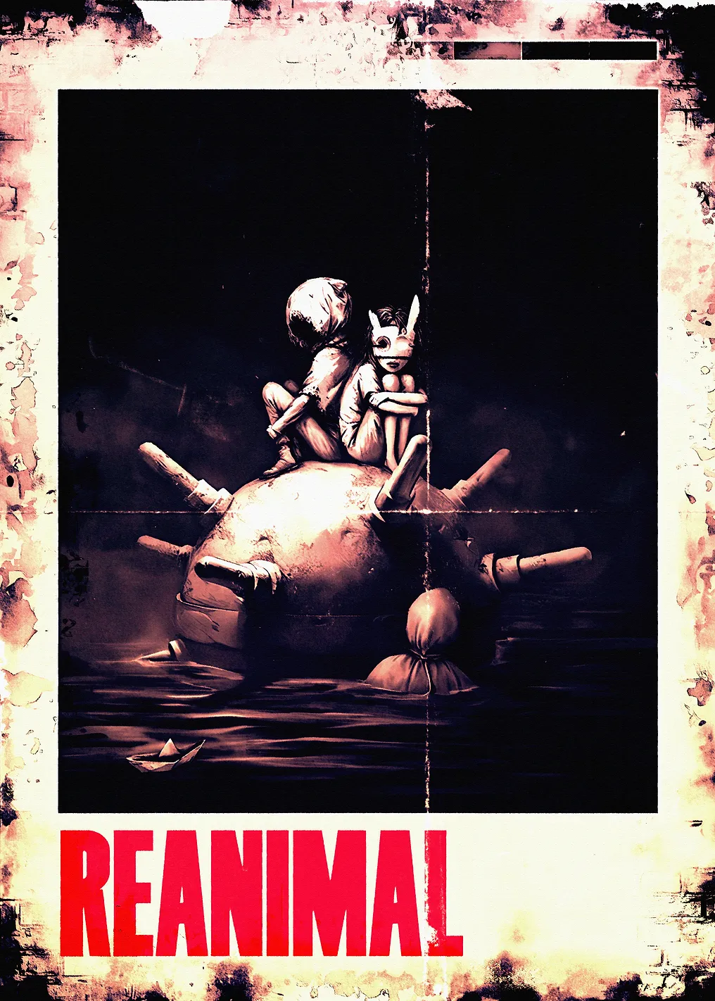 Reanimal Game Poster - 9958560