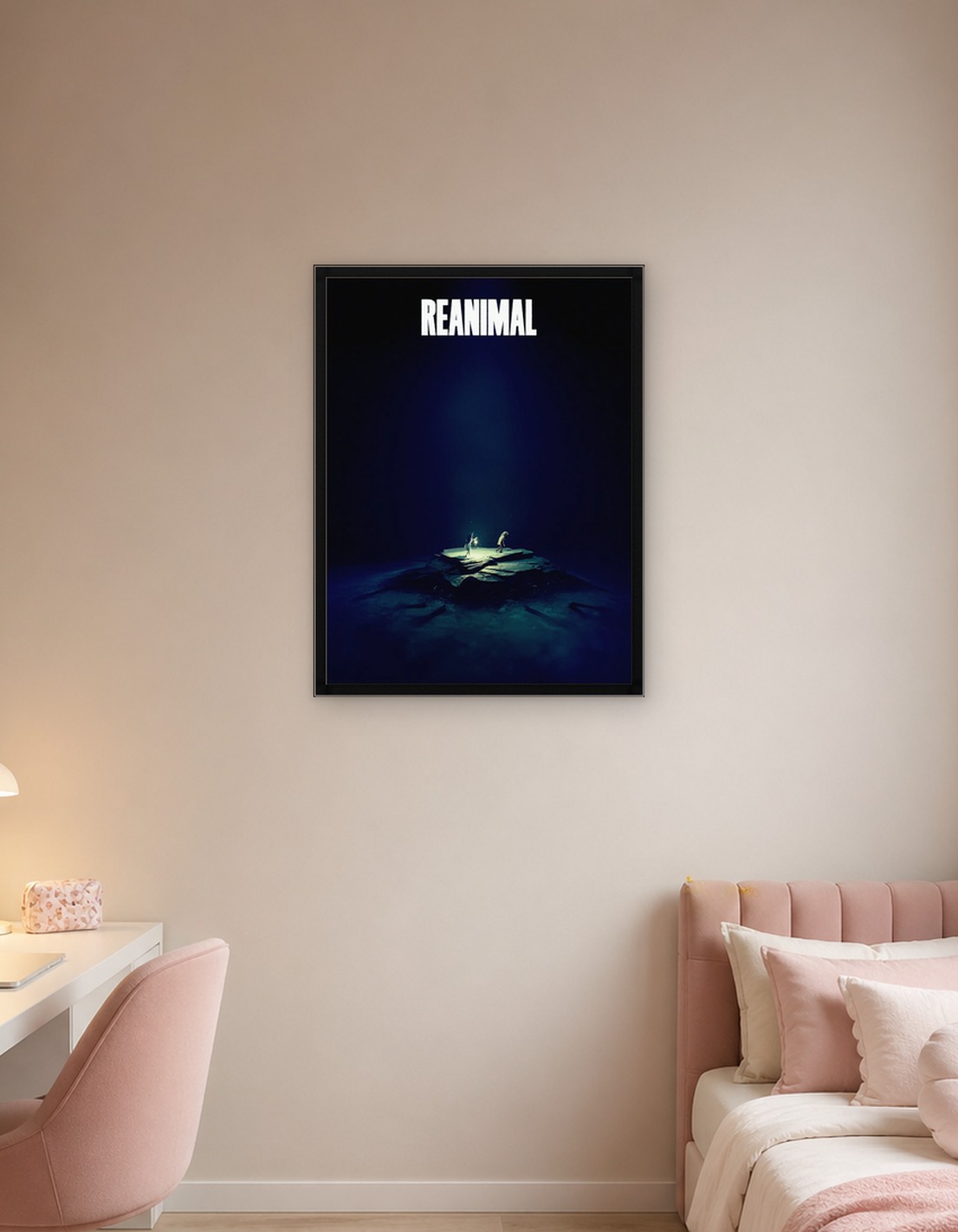 Reanimal Game Poster - 9739269