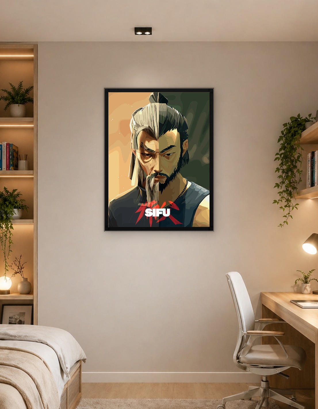 Sifu Game Poster - 9656298