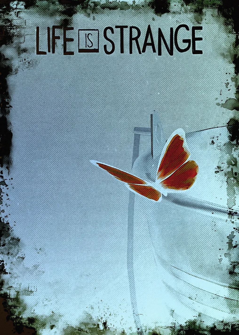 Life is Strange Butterfly Poster - 9787922
