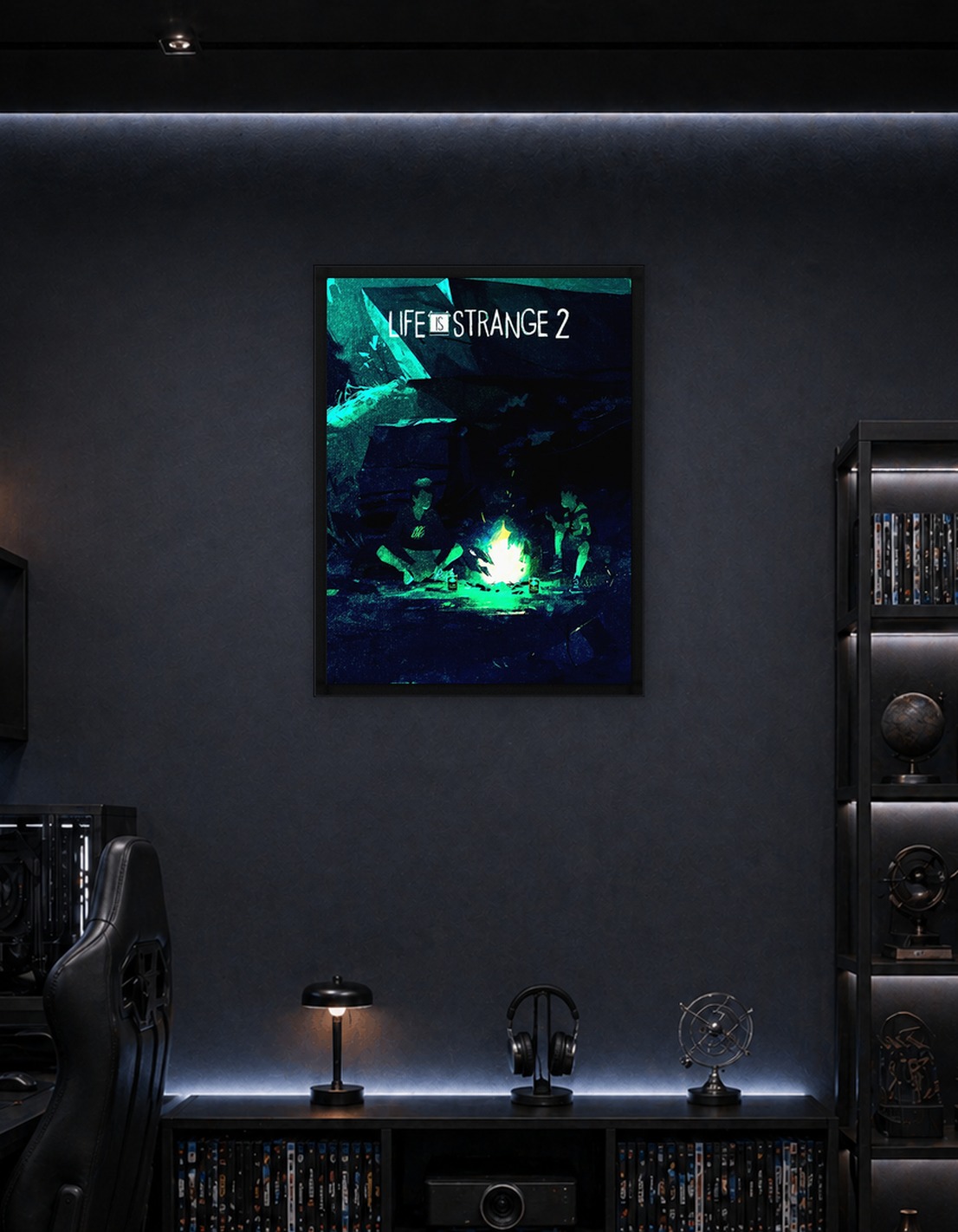 Life is Strange 2 Poster - 9788033