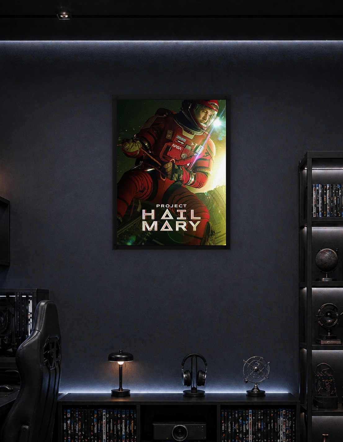 Project Hail Mary Movie Poster - 10006867