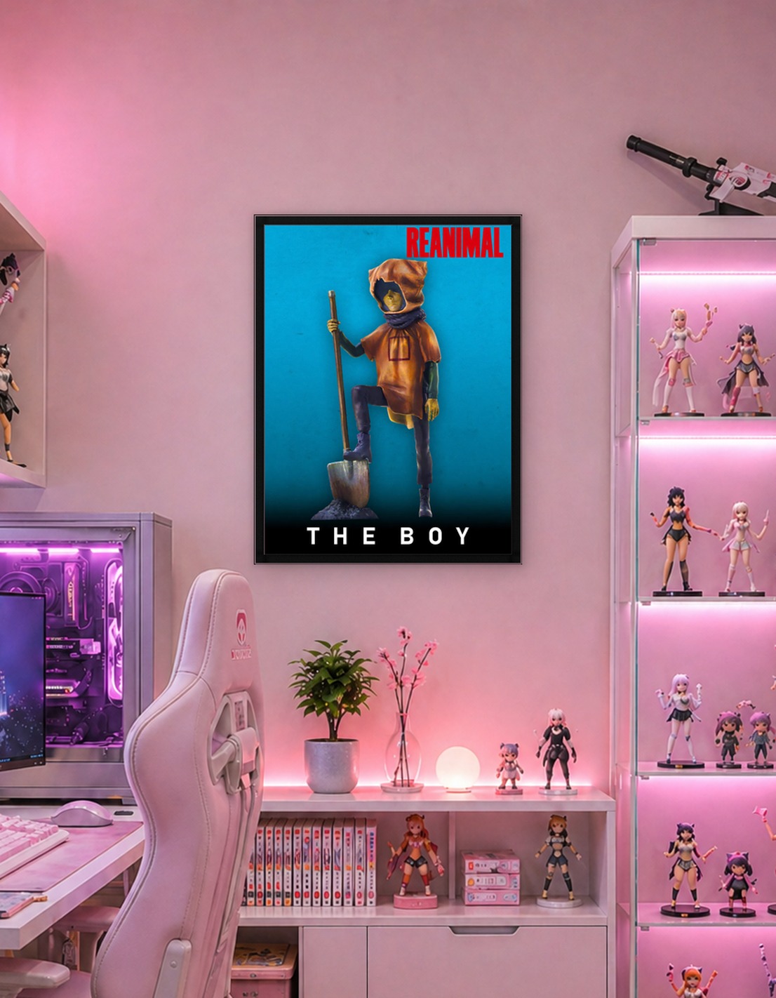 Reanimal The Boy Movie Poster