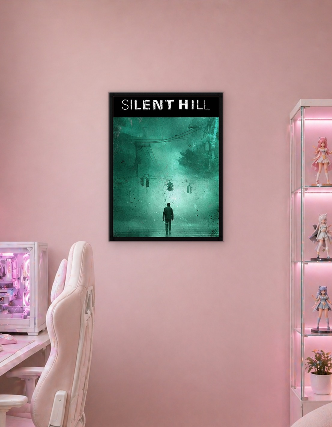 Silent Hill Movie Poster