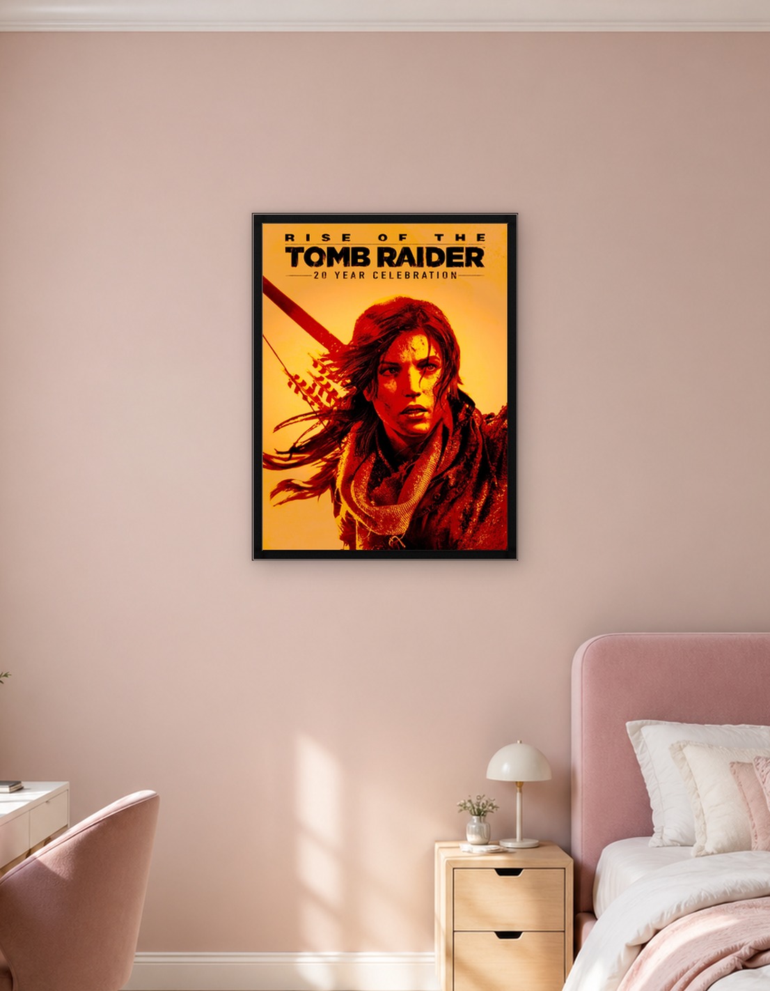 Rise of the Tomb Raider 20 Year Celebration