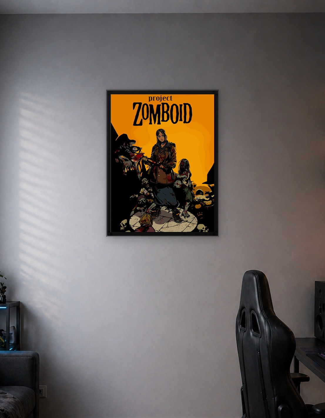 Project Zomboid Game Art - 9805722