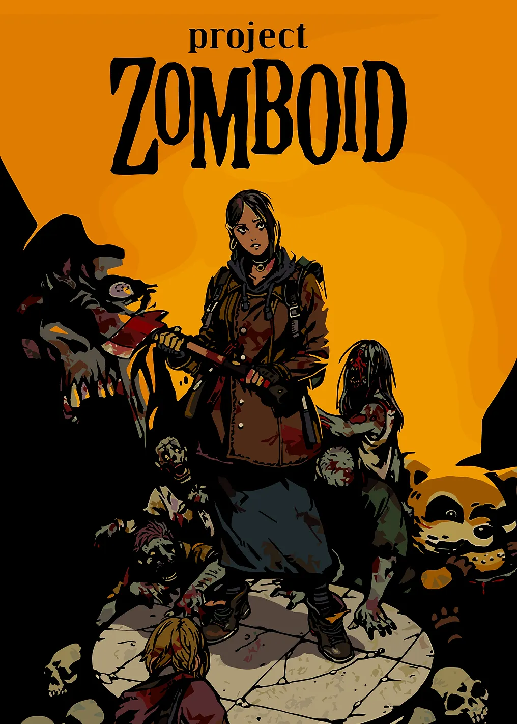 Project Zomboid Game Art - 9805722