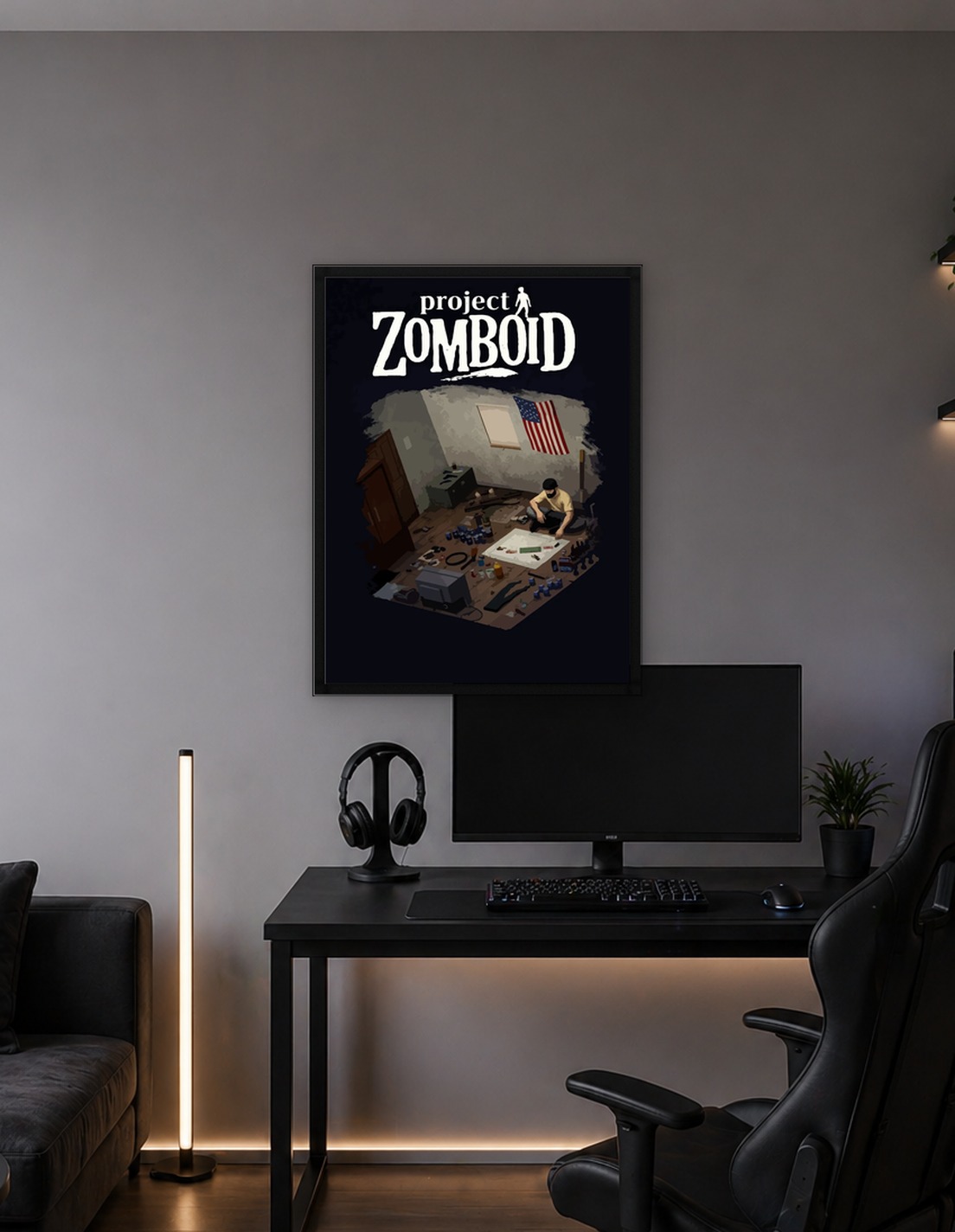 Project Zomboid Game Art - 9914588