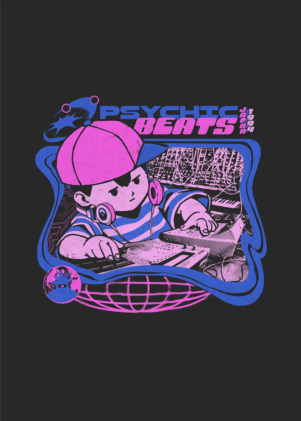 Psychic Beats