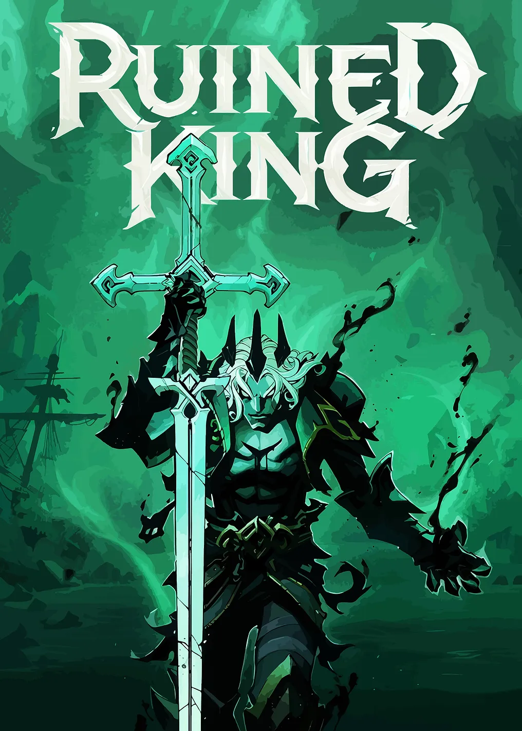 Ruined King Game Art