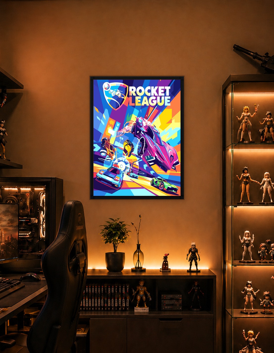 Rocket League