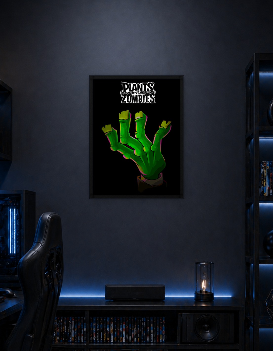 Plants vs. Zombies Zombie Hand