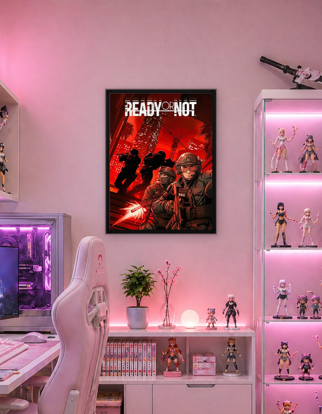 Ready or Not Game Art - 10081593