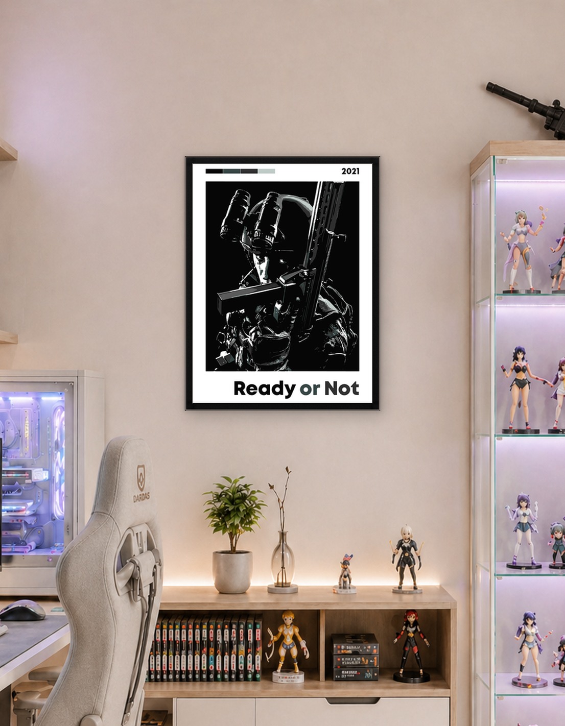Ready or Not Game Art - 9834477