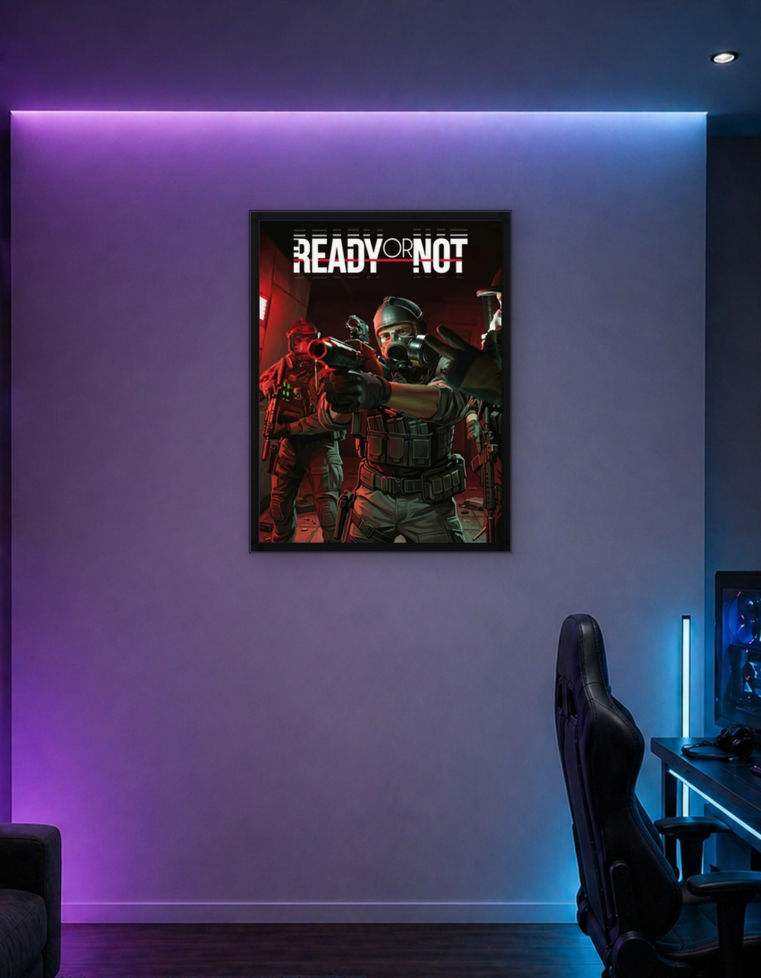Ready or Not Game Art - 9955169