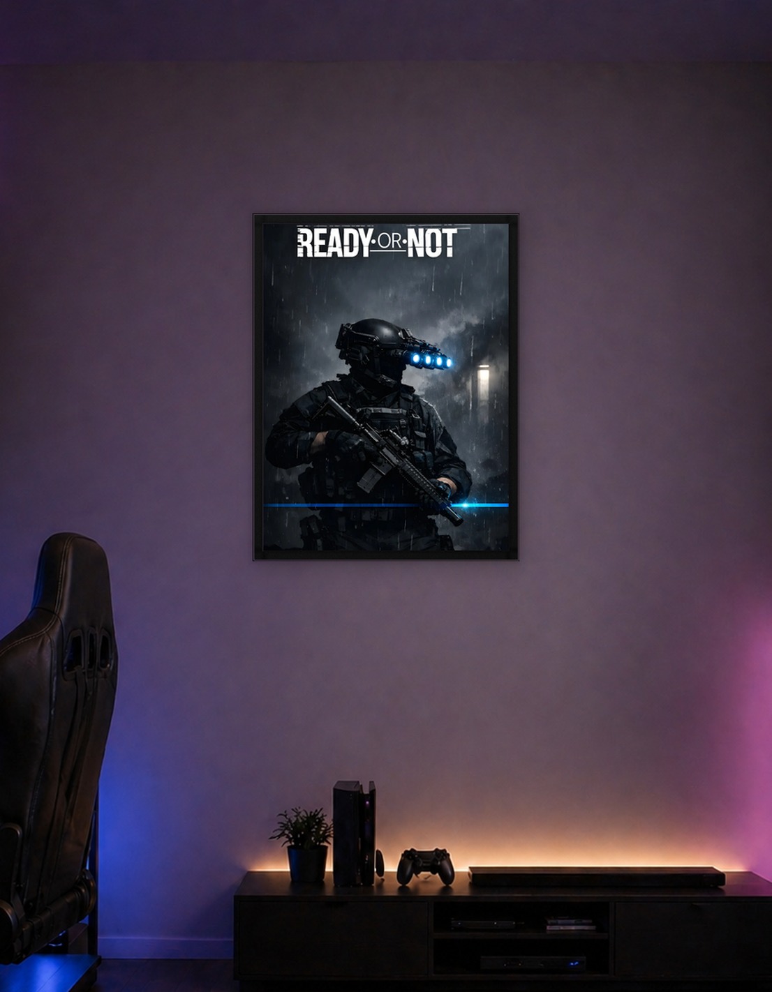 Ready or Not Game Cover - 9791735