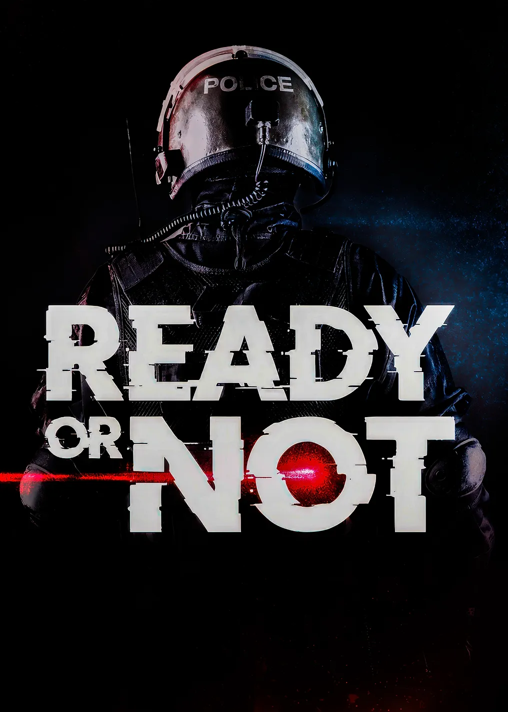 Ready or Not Game Poster - 9991847