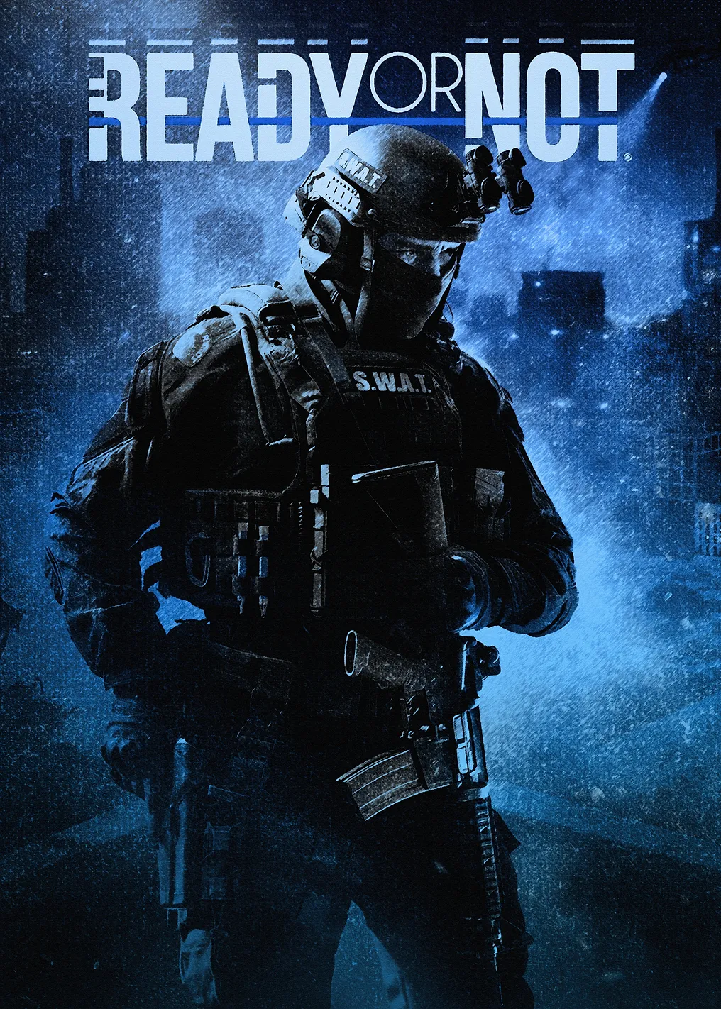 Ready or Not SWAT Poster - 9693076