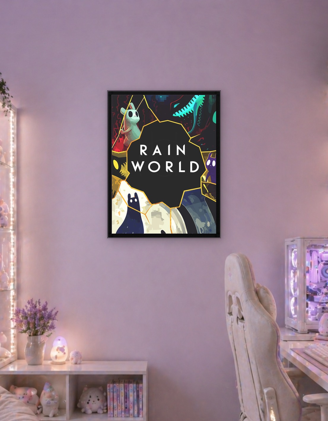 Rain World Game Art - 10070795