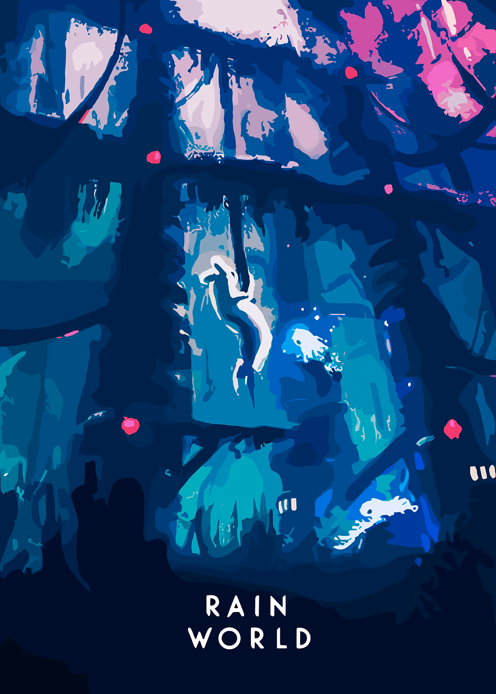 Rain World Game Art - 9767599