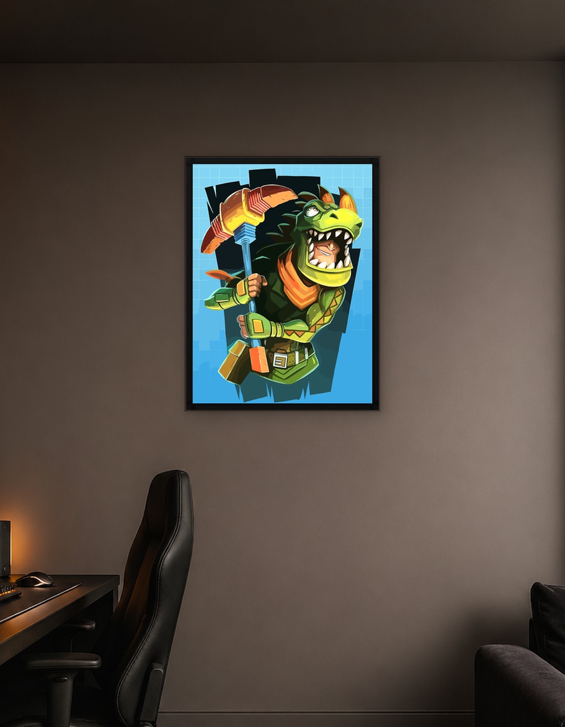 Rex character