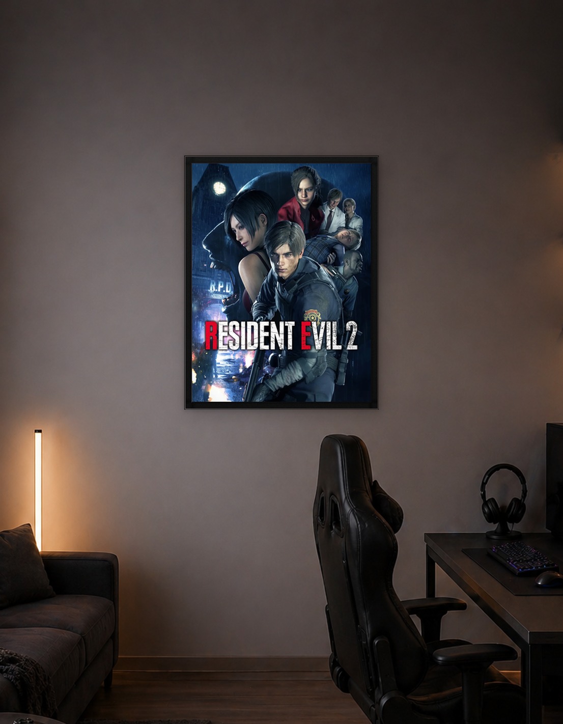 Resident Evil 2 Remake