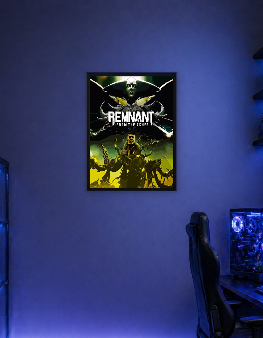 Remnant From The Ashes Game Art - 10065653