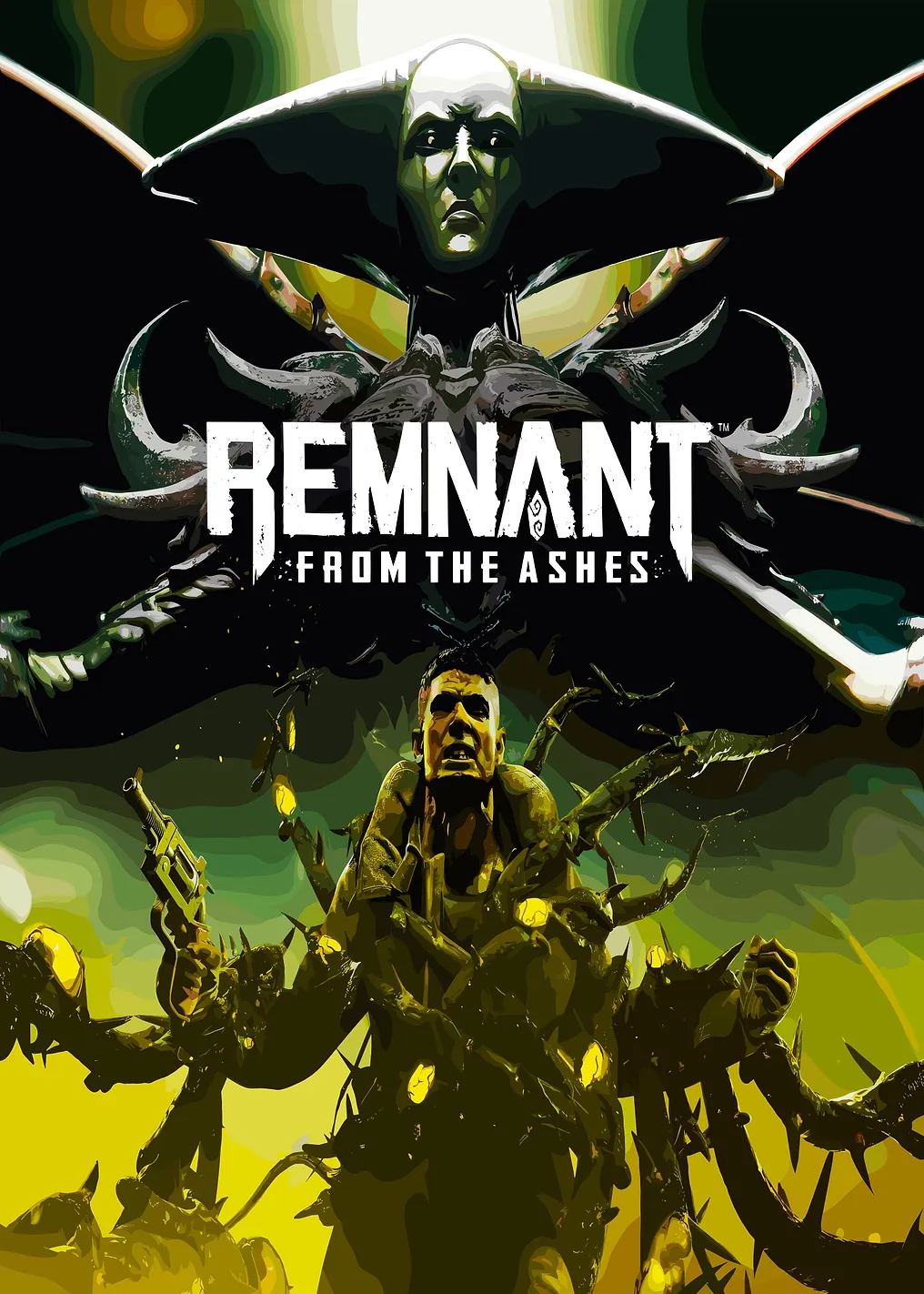 Remnant From The Ashes Game Art - 10065653