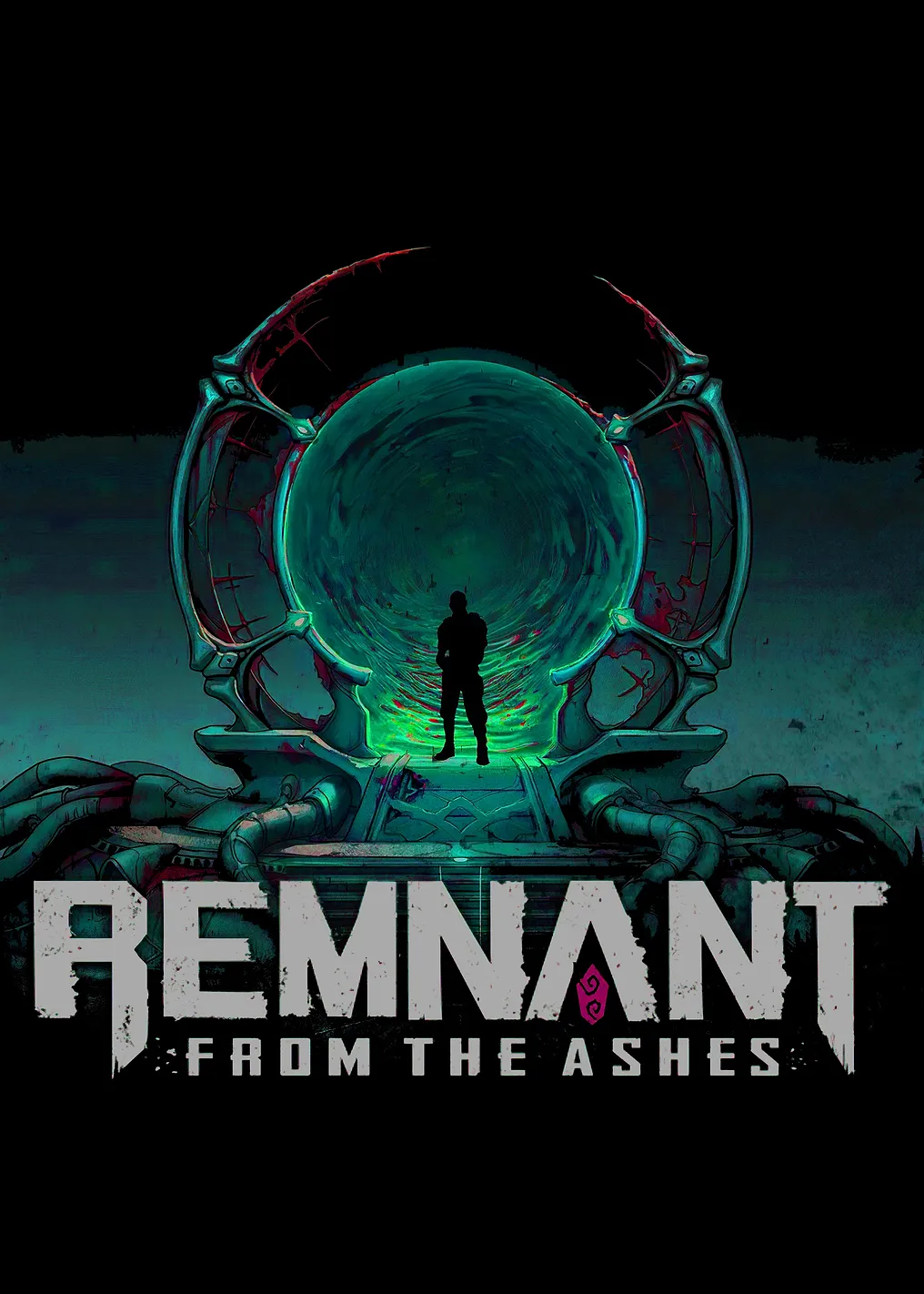 Remnant From The Ashes Game Art - 10111669
