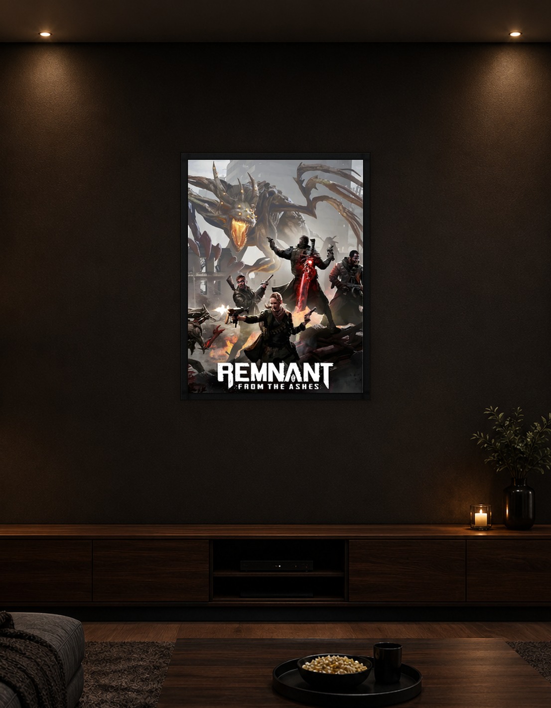 Remnant From The Ashes Game Art - 9679496