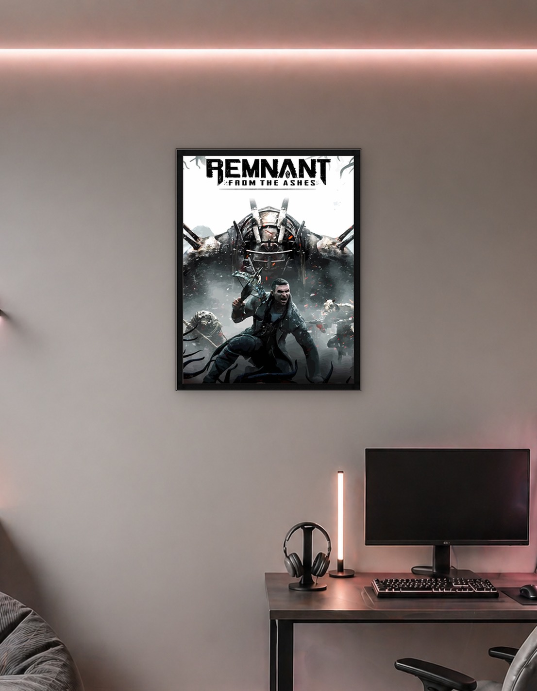 Ремнант: Из пепла Игровые Арты 4