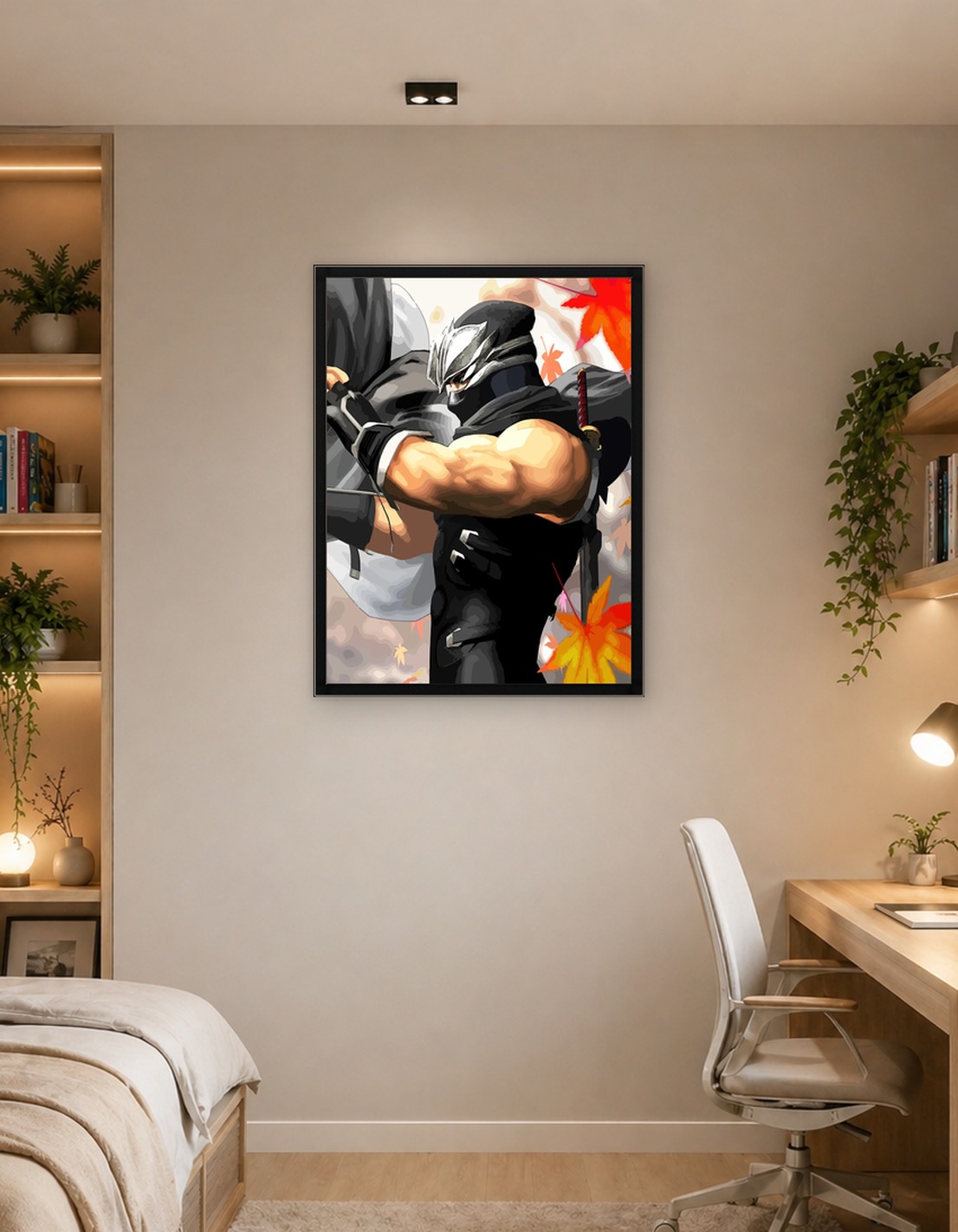 Ryu Hayabusa Ninja Gaiden