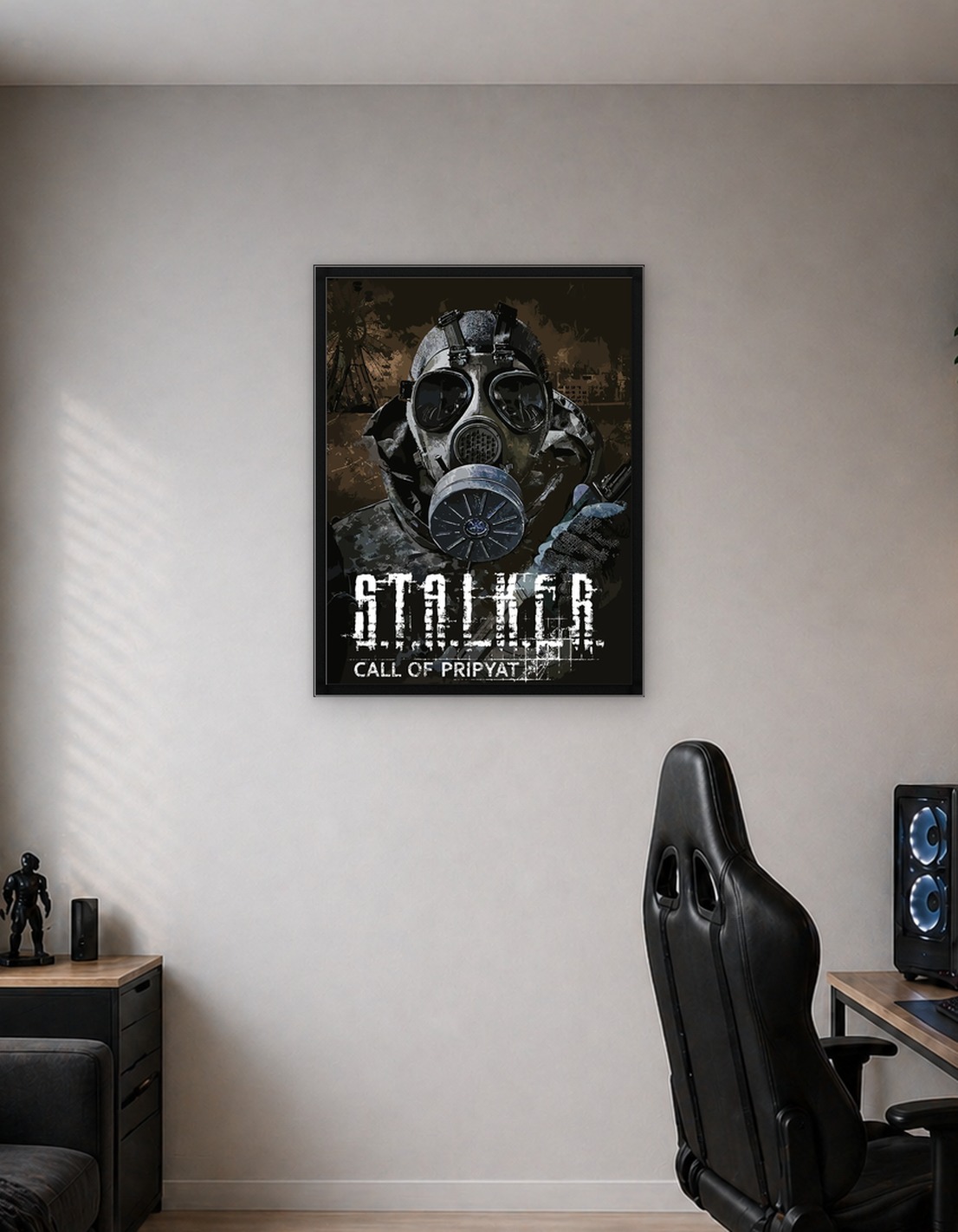 S.T.A.L.K.E.R. Call of Pripyat Poster - 9818409