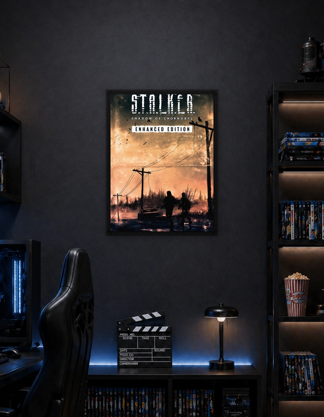 S.T.A.L.K.E.R. Enhanced Edition