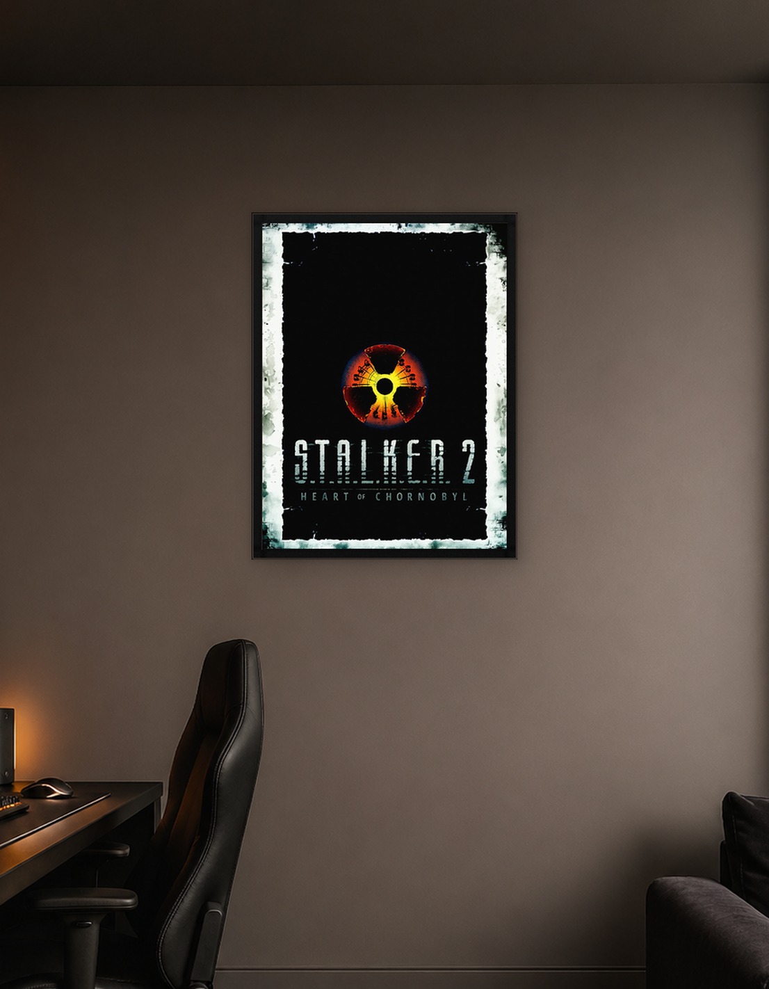 S.T.A.L.K.E.R. 2 Heart of Chornobyl Poster