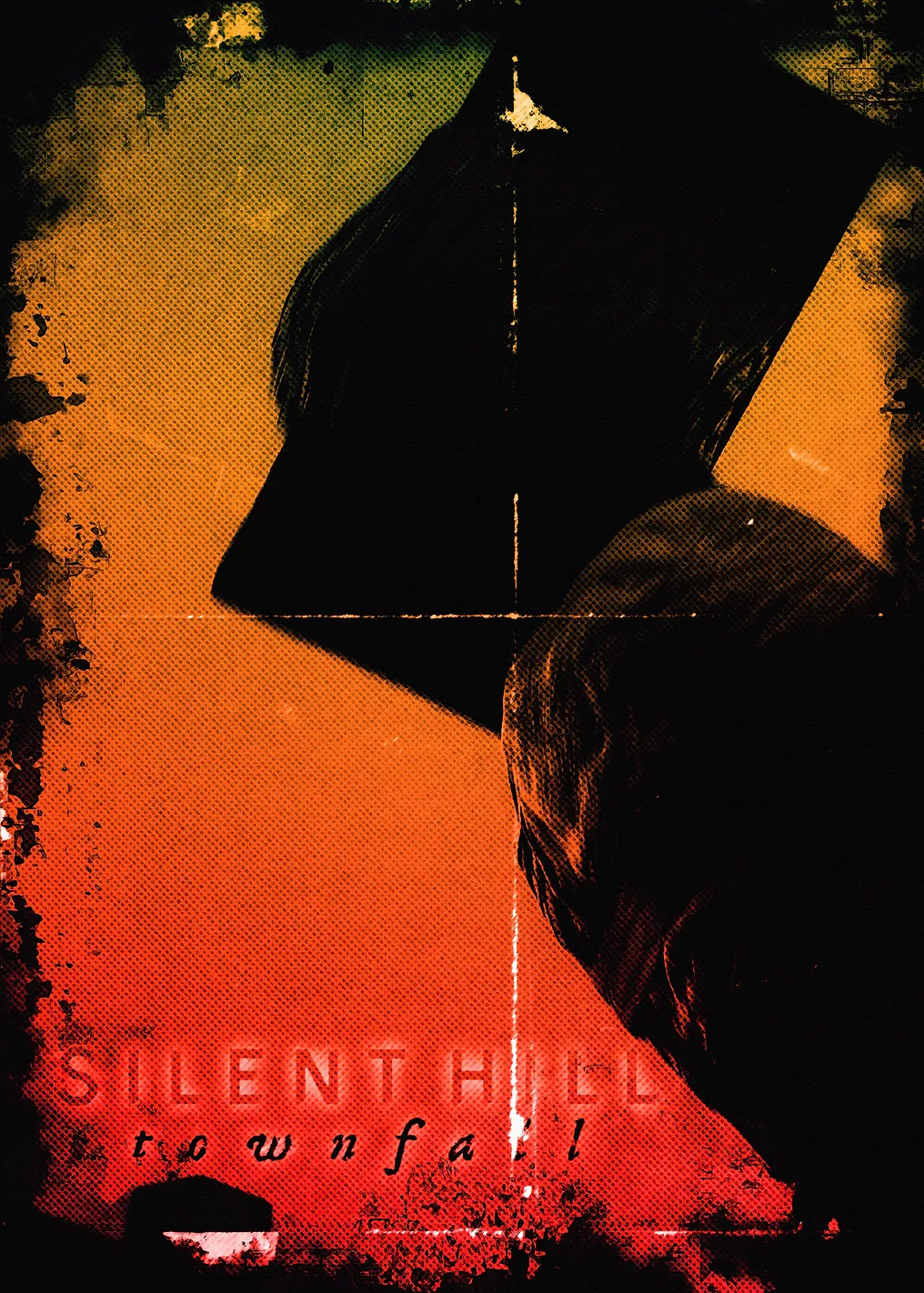 Silent Hill Townfall Poster - 9676513