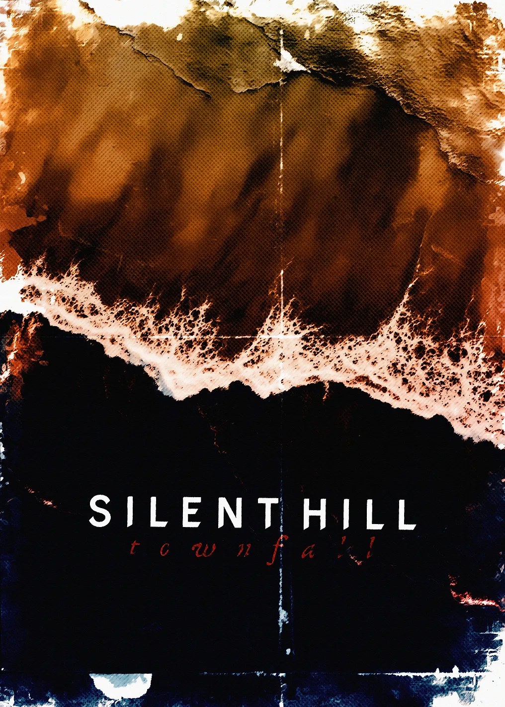Silent Hill Townfall Poster - 9676555