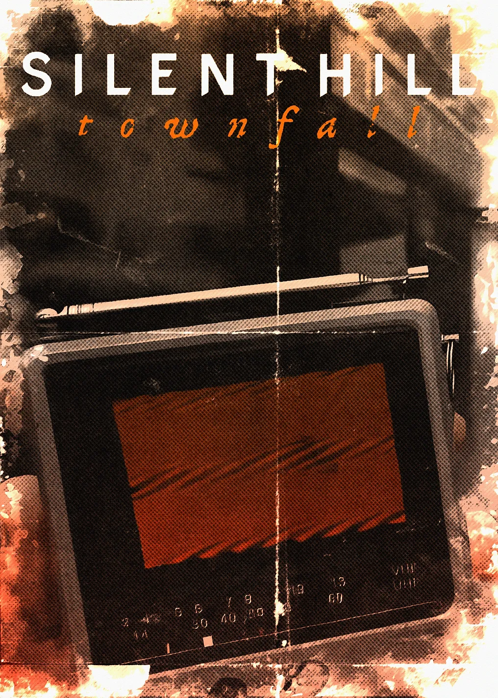 Silent Hill Townfall Poster - 9676560