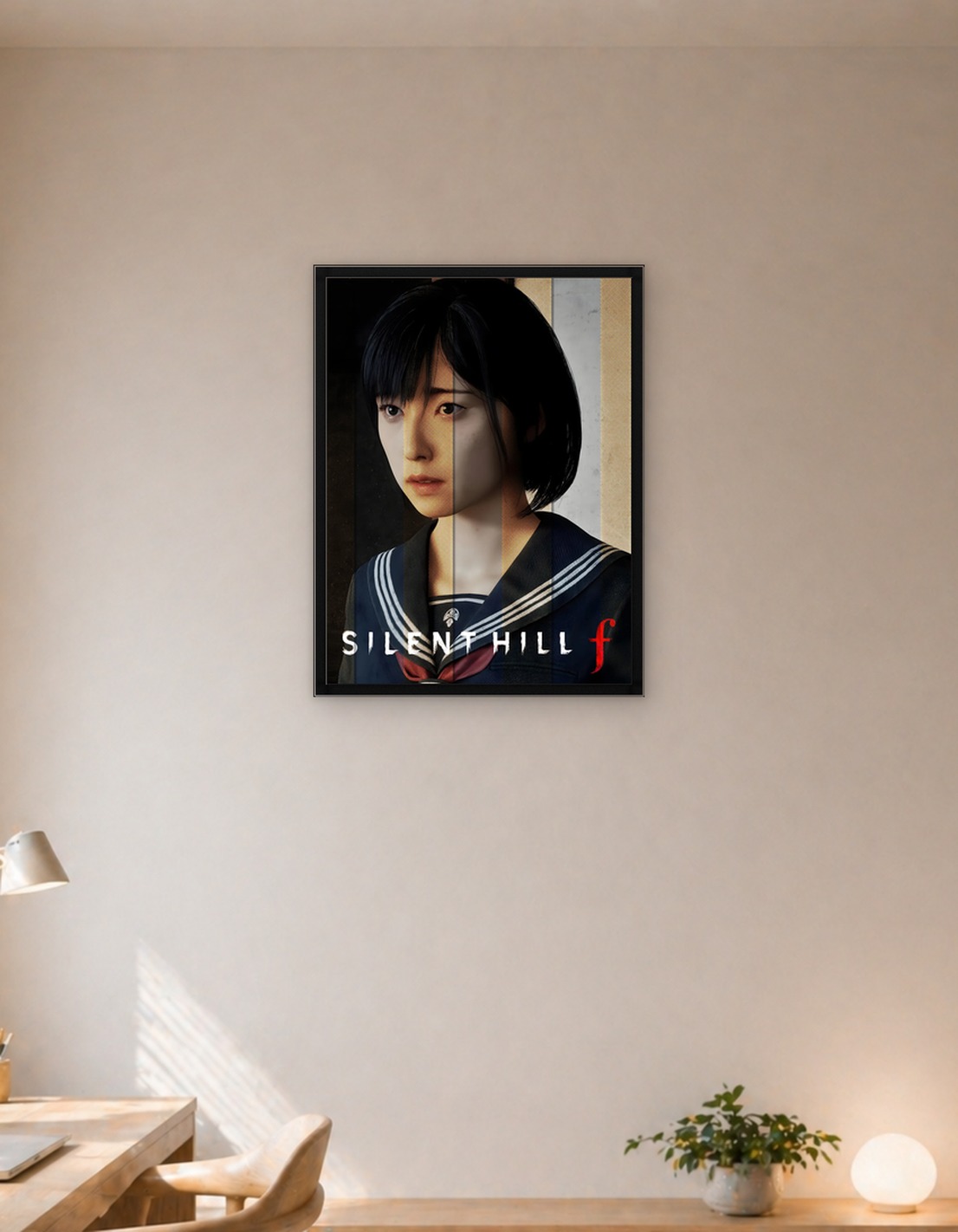 Silent Hill f protagonist Akane Kurashiki