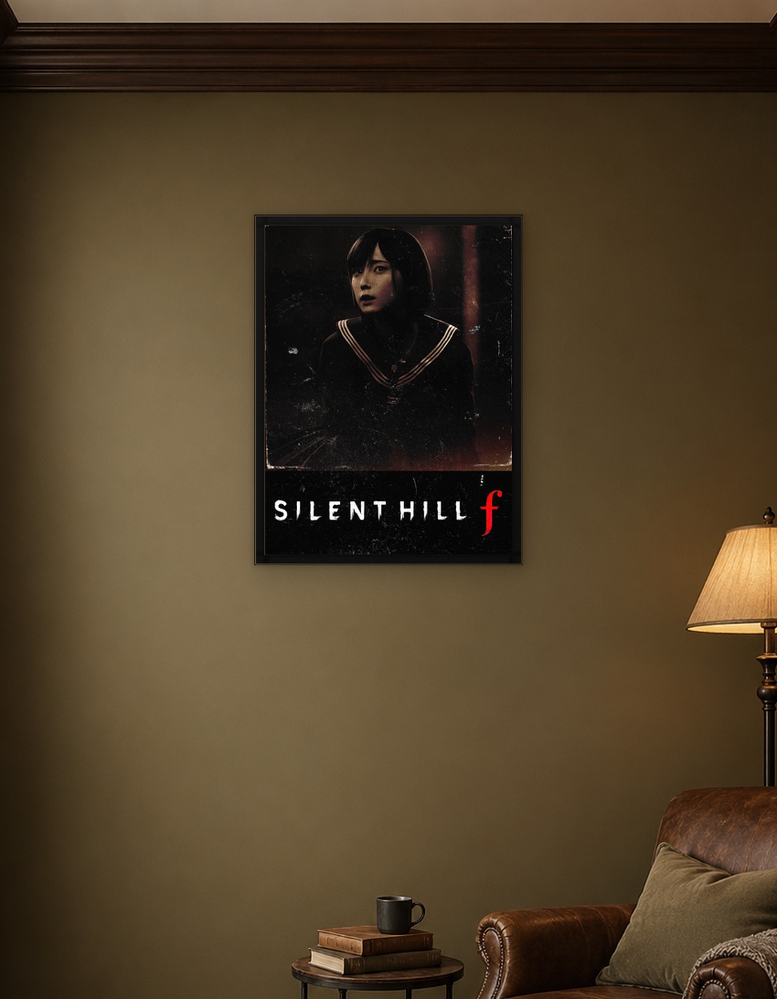 Silent Hill f Game Hinako Poster - 9711738