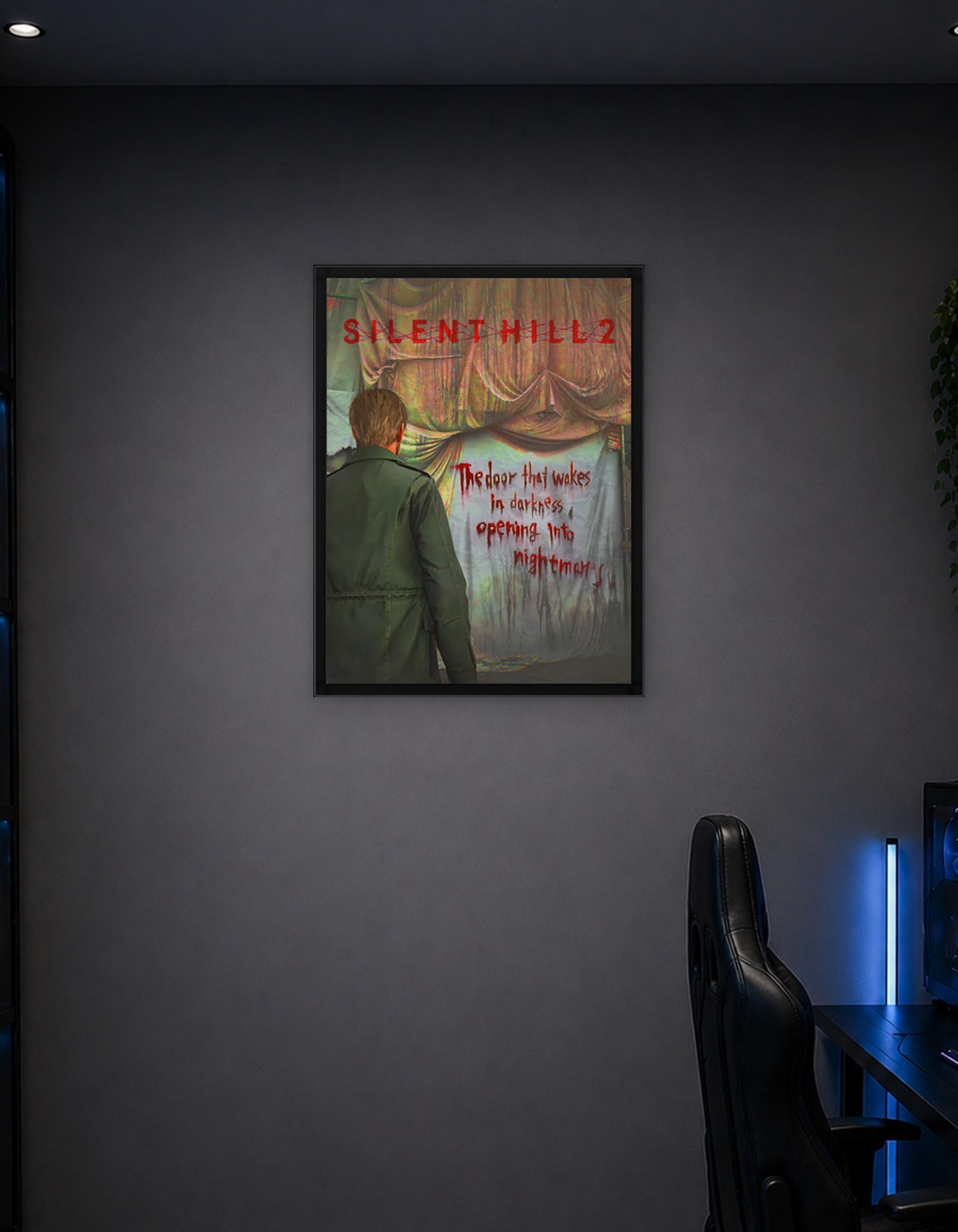 Silent Hill 2 Poster