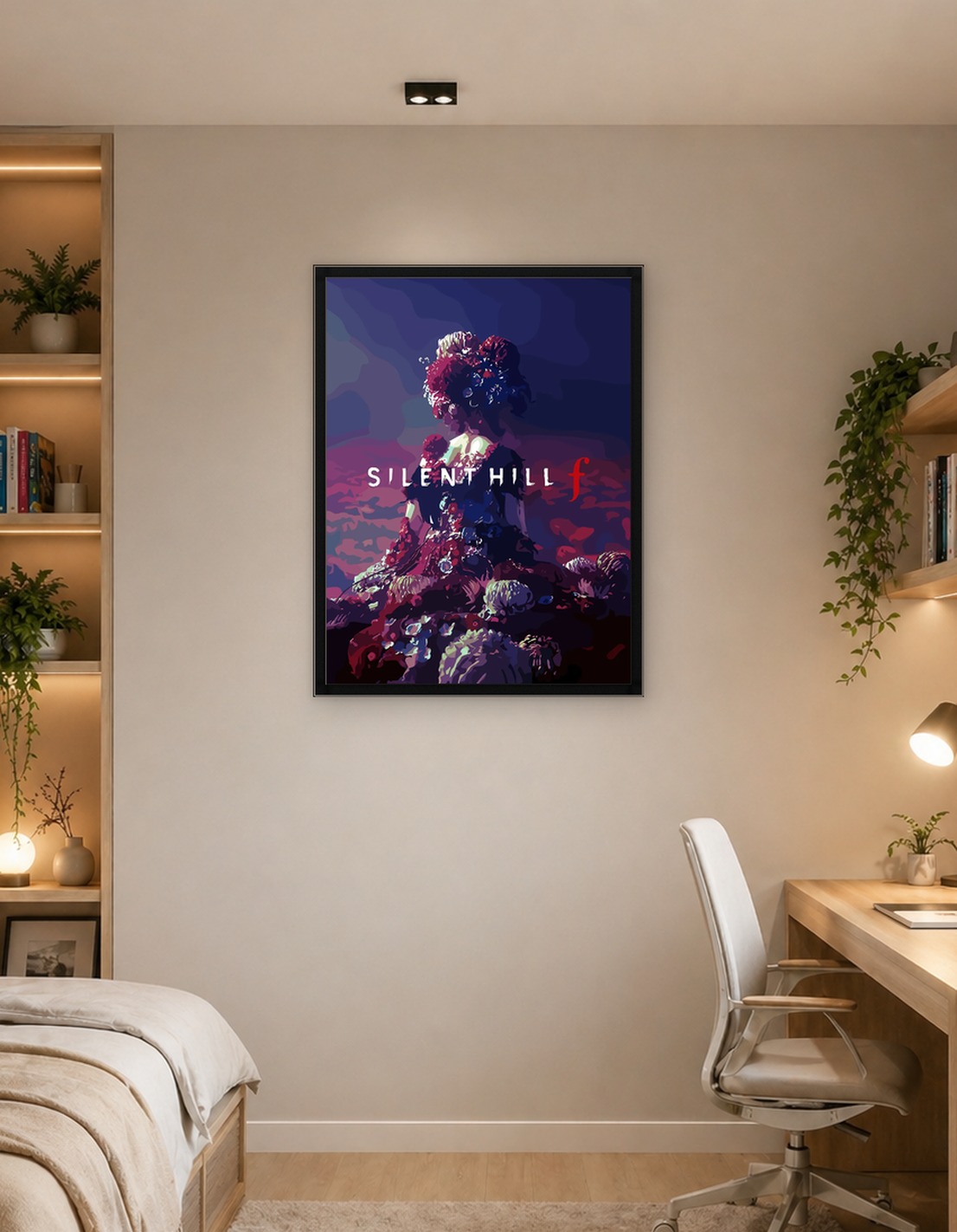 Silent Hill f Game Art - 9928413