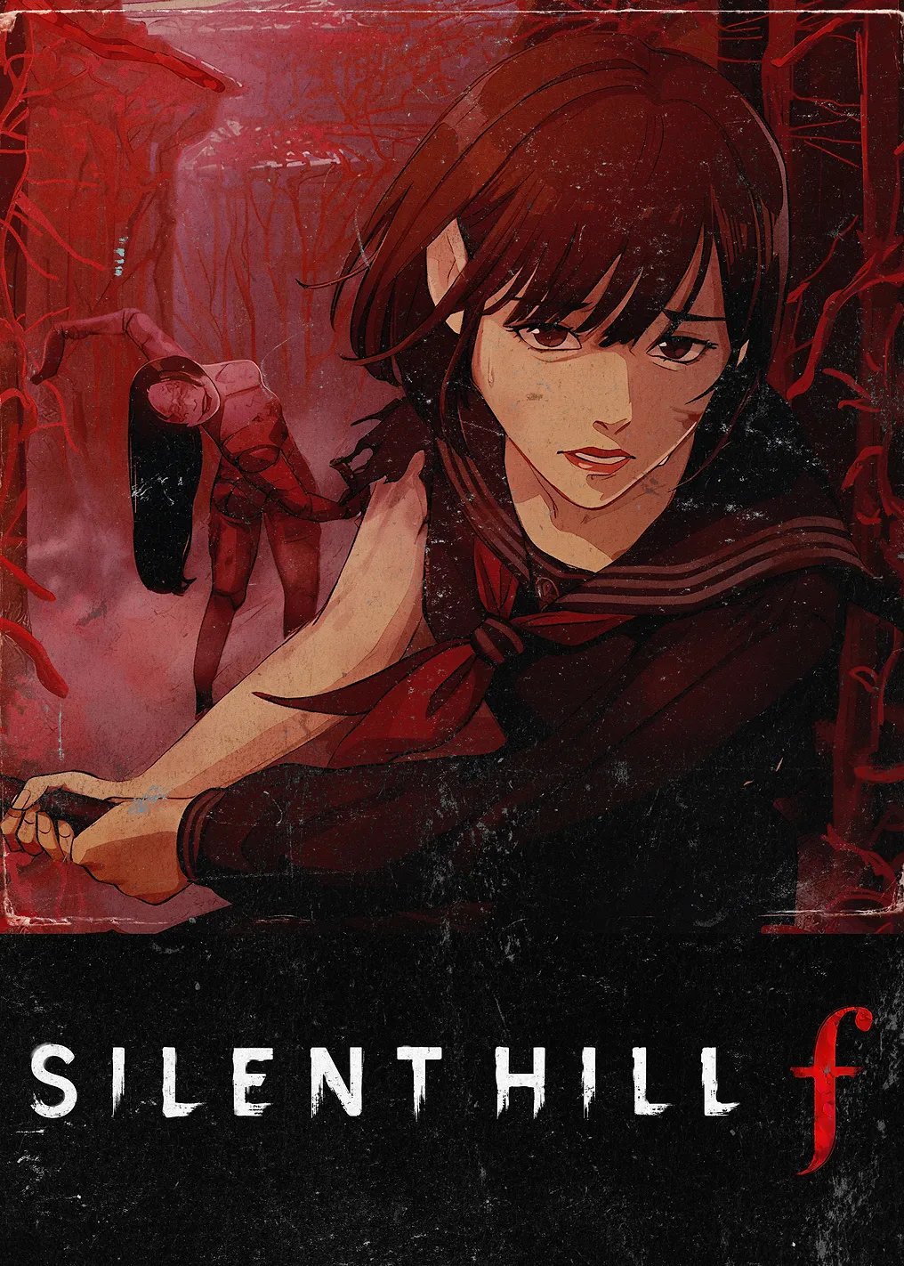 Silent Hill f Game Poster - 9701296
